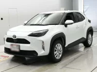 Цена авто Toyota Yaris Cross с аукционов Японии, номер кузова MXPB15, пробег 28 000, оценка 2