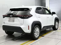 Цена авто Toyota Yaris Cross с аукционов Японии, номер кузова MXPB15, пробег 28 000, оценка 2