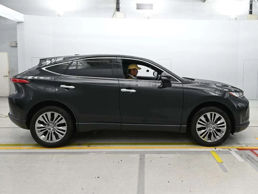 Toyota Harrier Z, миниатюра 3