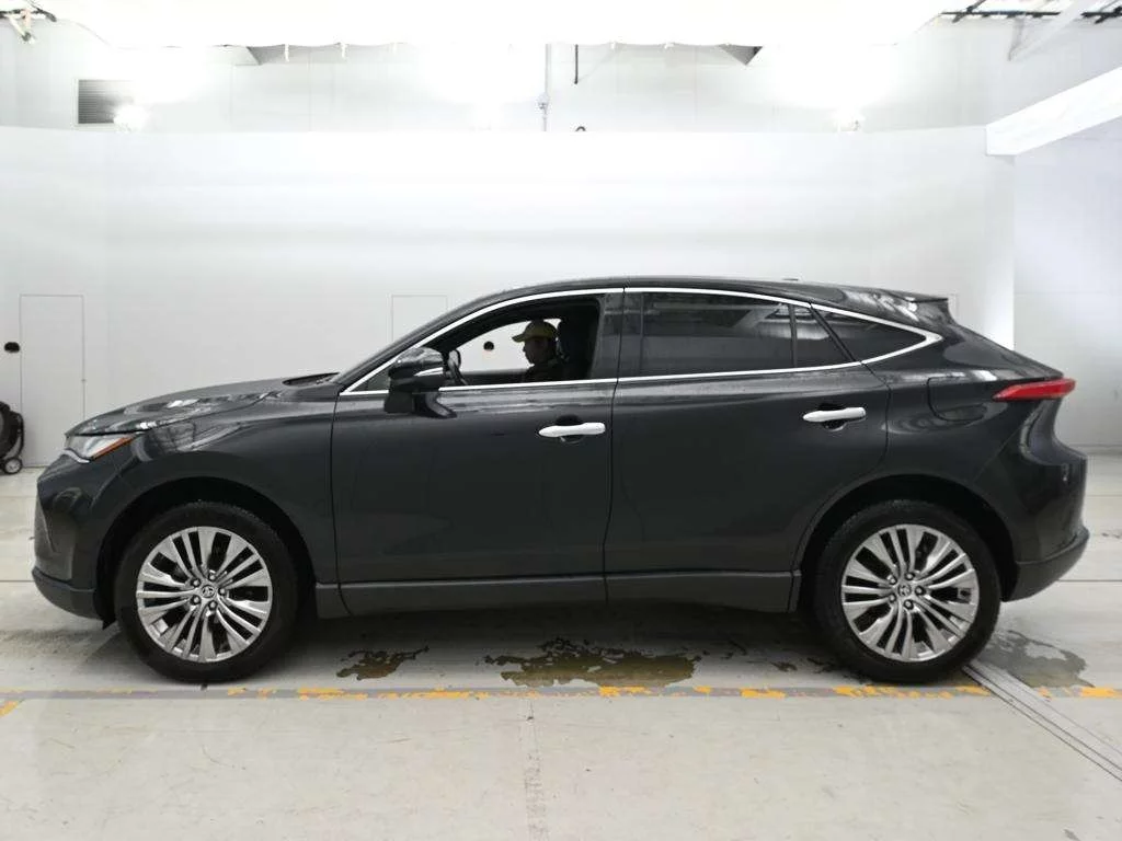 Toyota Harrier Z, миниатюра 4