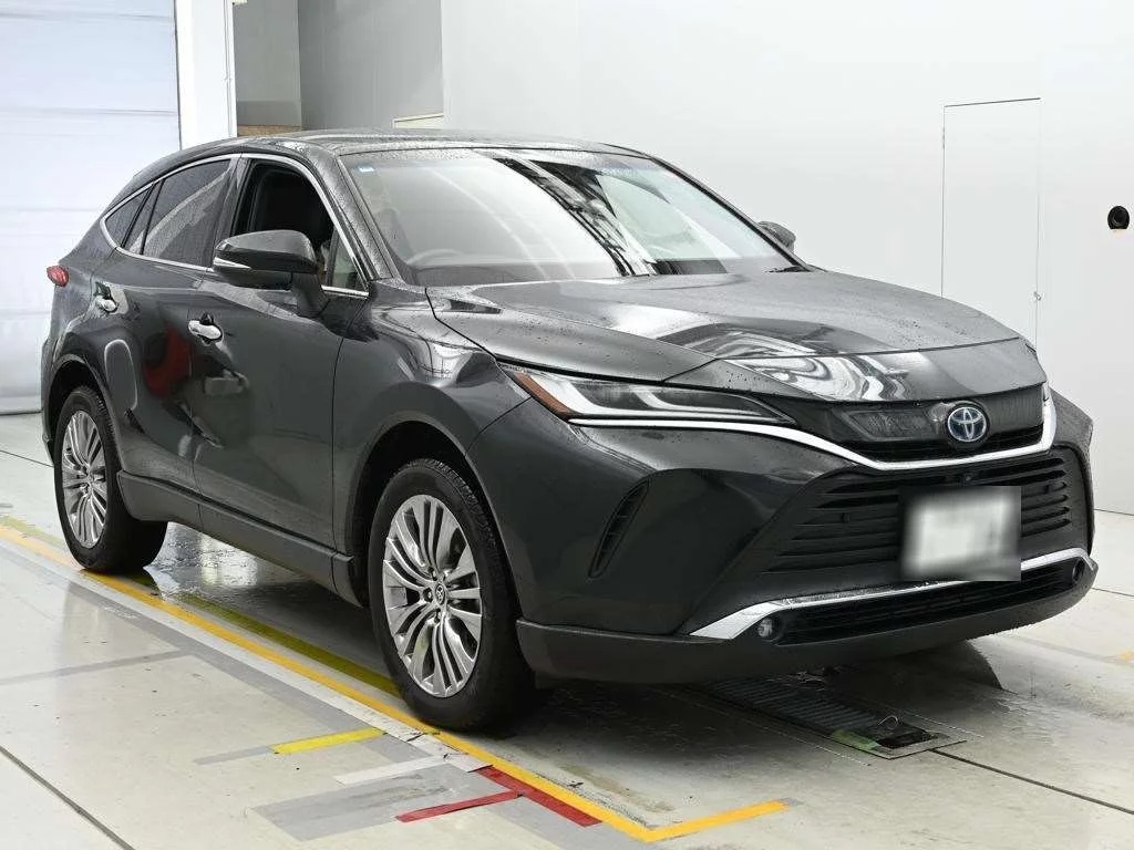 Toyota Harrier Z, миниатюра 5