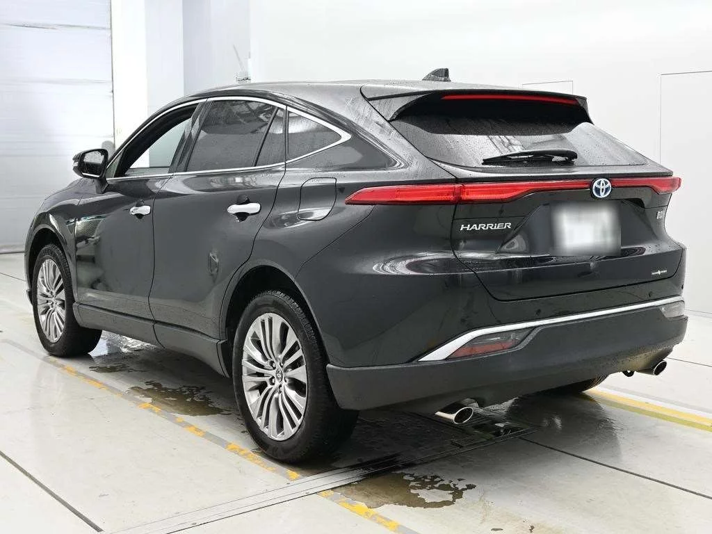 Toyota Harrier Z, миниатюра 6