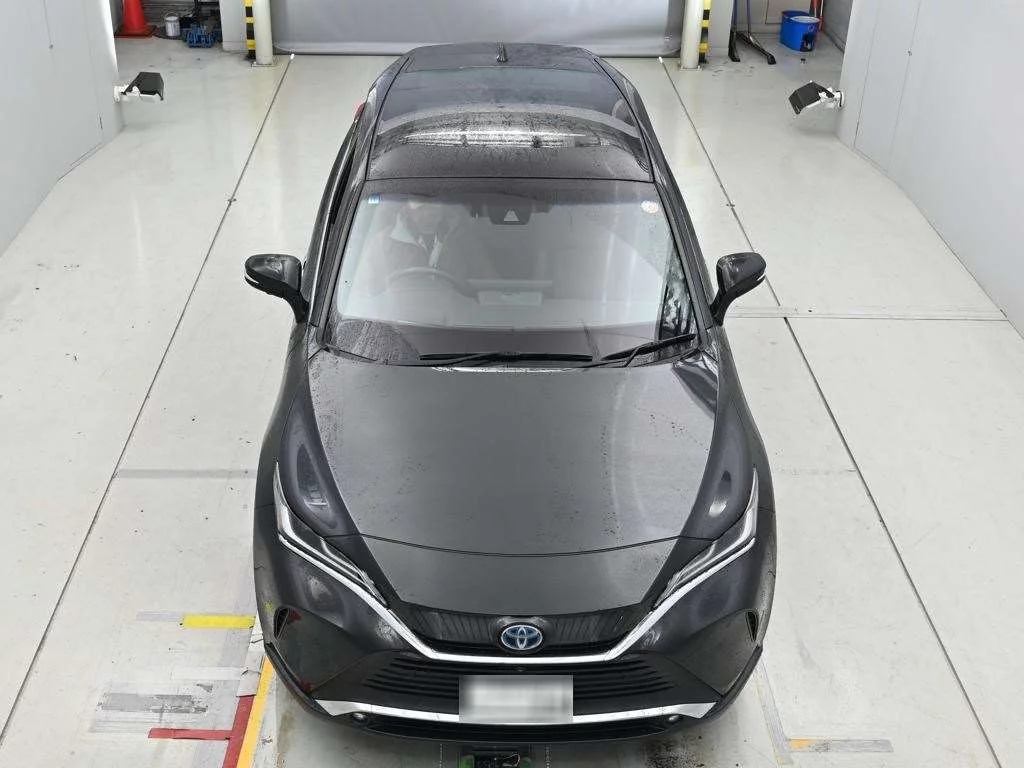 Toyota Harrier Z, миниатюра 7