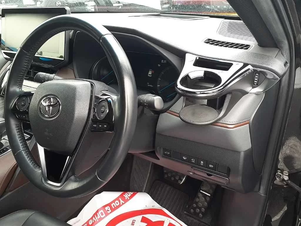 Toyota Harrier Z, миниатюра 9