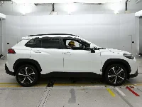 Цена авто Toyota Corolla Cross с аукционов Японии, номер кузова ZSG10, пробег 47 000, оценка 3