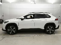 Цена авто Toyota Corolla Cross с аукционов Японии, номер кузова ZSG10, пробег 47 000, оценка 3