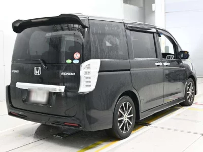 HONDA STEP WAGON