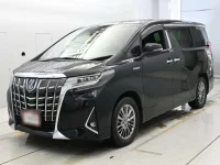 Toyota ALPHARD HYBRID