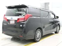 Toyota ALPHARD HYBRID