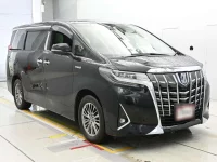 Toyota ALPHARD HYBRID
