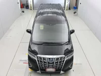 Toyota ALPHARD HYBRID