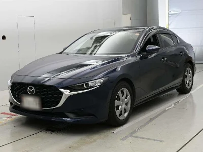 MAZDA MAZDA3