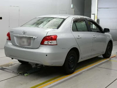 TOYOTA BELTA