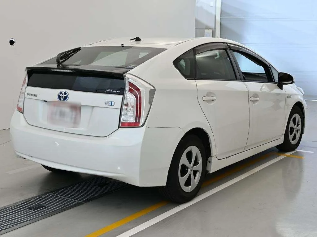 Toyota Prius S, миниатюра 2