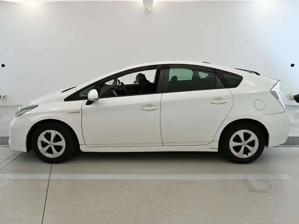 Toyota Prius S, миниатюра 4