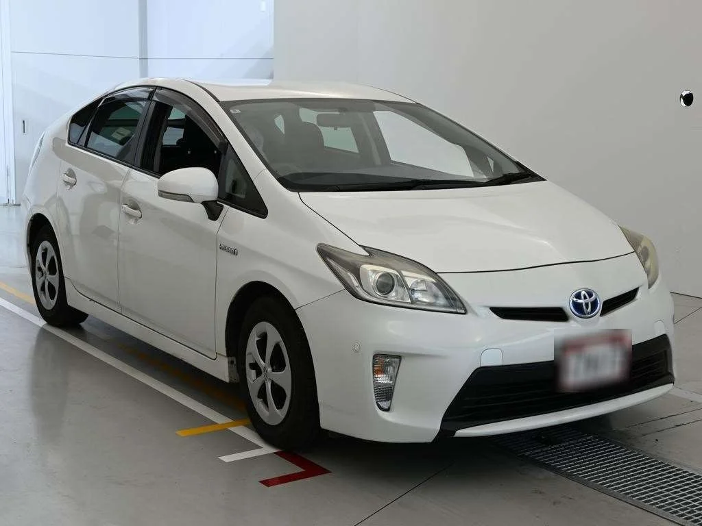 Toyota Prius S, миниатюра 5