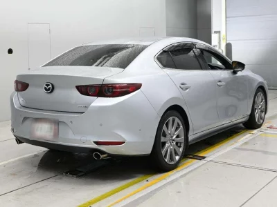 MAZDA MAZDA3