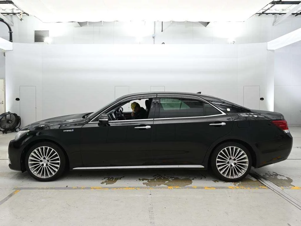 Toyota Crown F VERSION, миниатюра 4