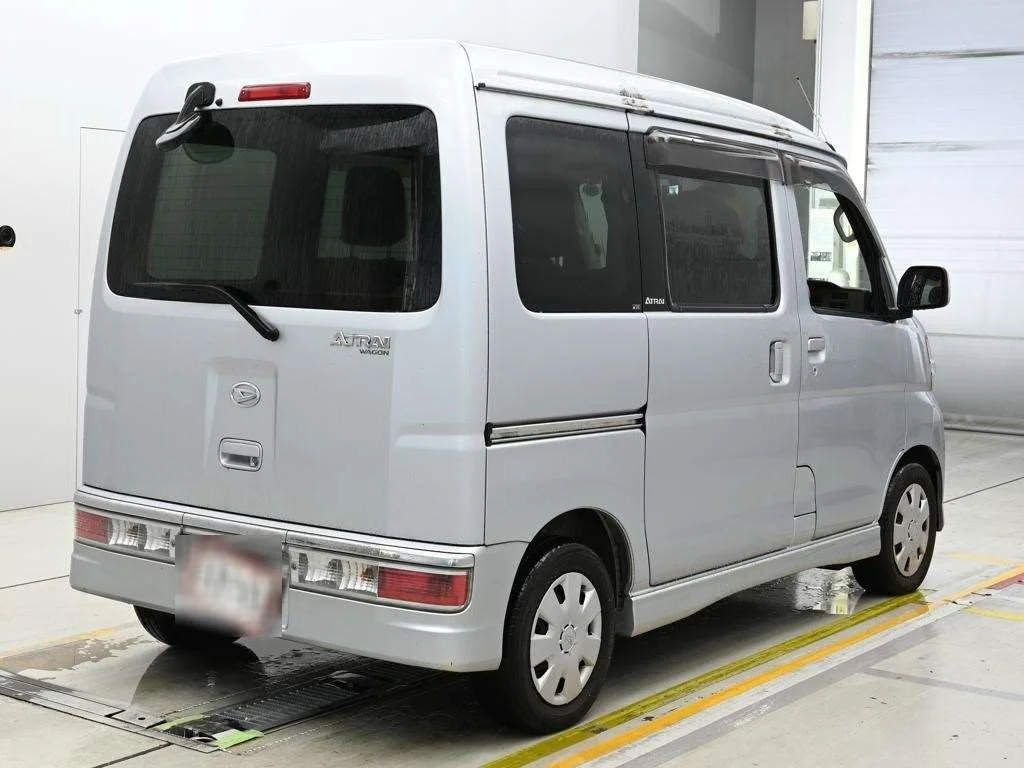 Daihatsu Atrai, миниатюра 2