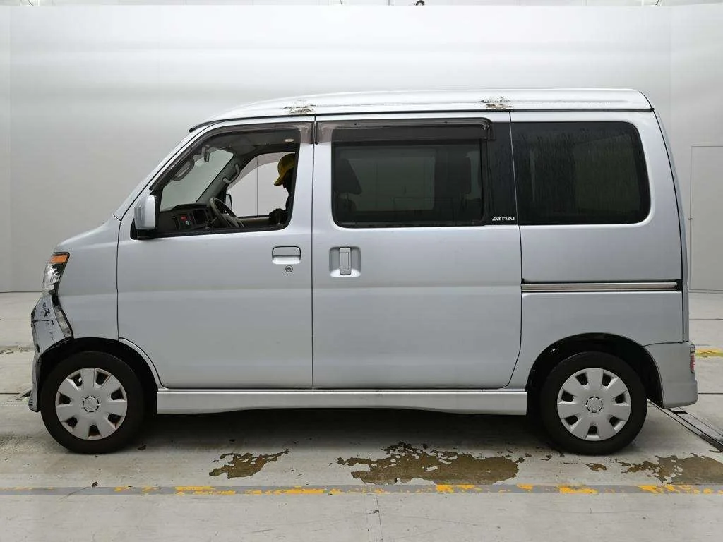 Daihatsu Atrai, миниатюра 4