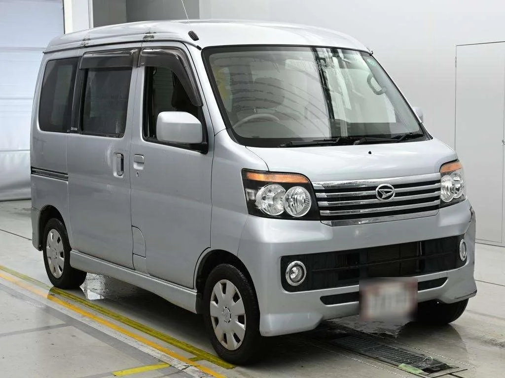Daihatsu Atrai, миниатюра 5