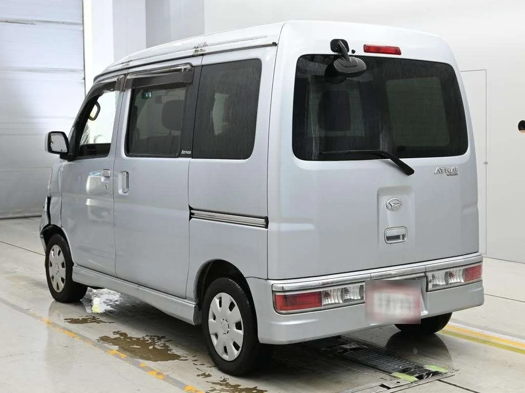 Daihatsu Atrai, миниатюра 6