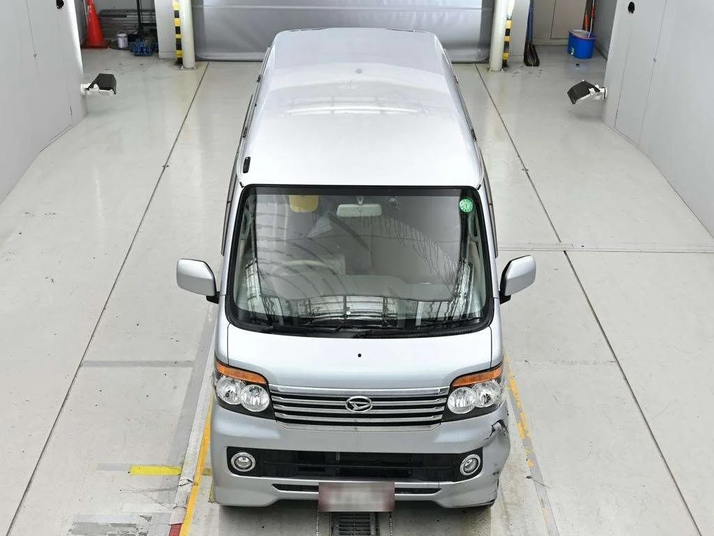 Daihatsu Atrai, миниатюра 7