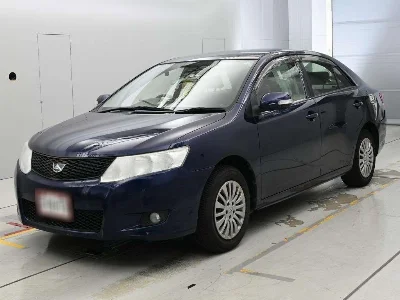 TOYOTA ALLION