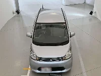 Цена авто Mitsubishi eK Wagon с аукционов Японии, номер кузова B11W, пробег 89 000, оценка 6