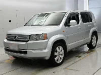 Цена авто Honda Crossroad с аукционов Японии, номер кузова RT3, пробег 105 000, оценка 8