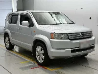 Цена авто Honda Crossroad с аукционов Японии, номер кузова RT3, пробег 105 000, оценка 8