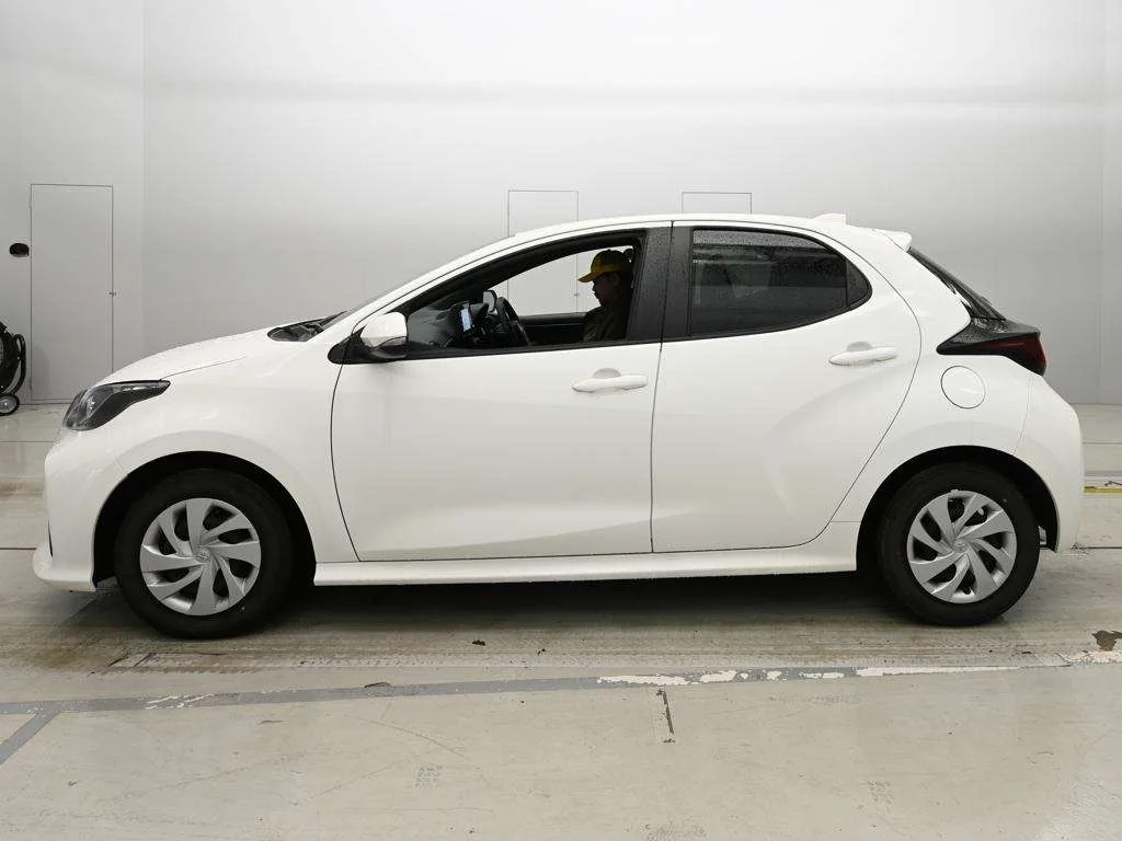 Toyota Yaris HYBRID X, миниатюра 4