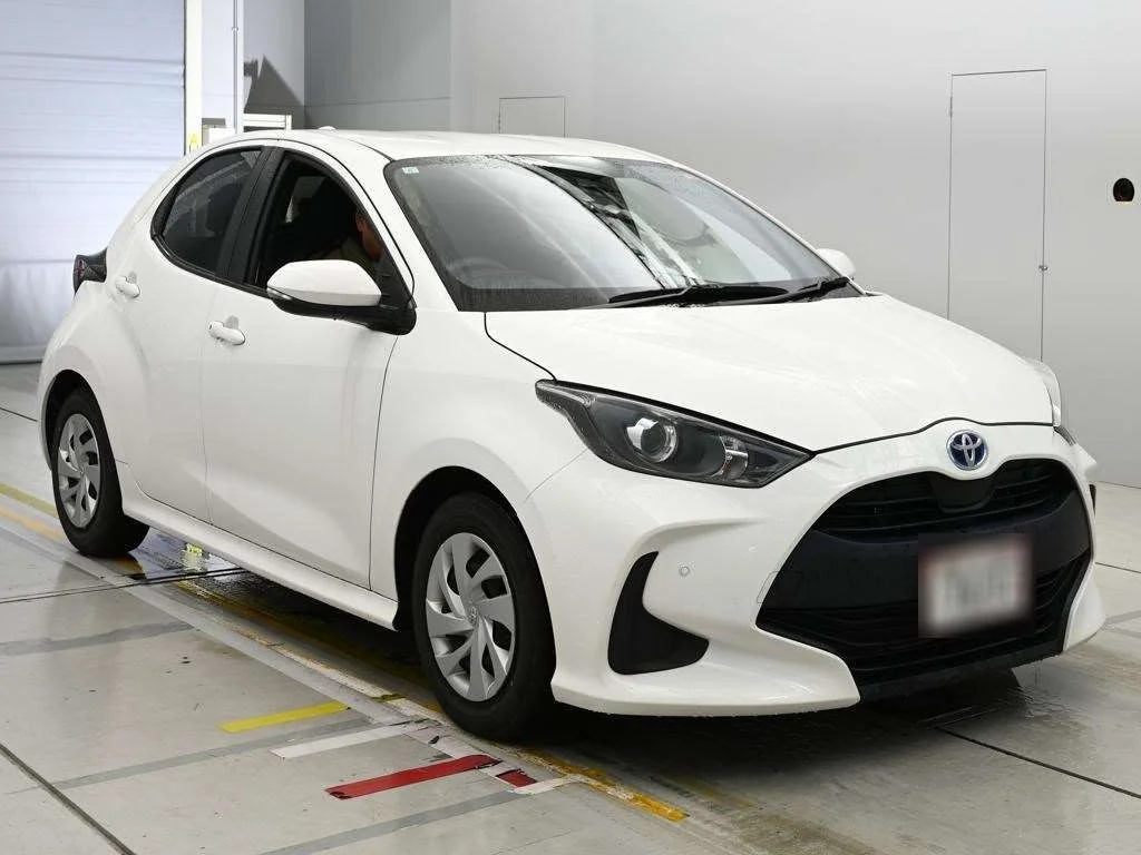 Toyota Yaris HYBRID X, миниатюра 5