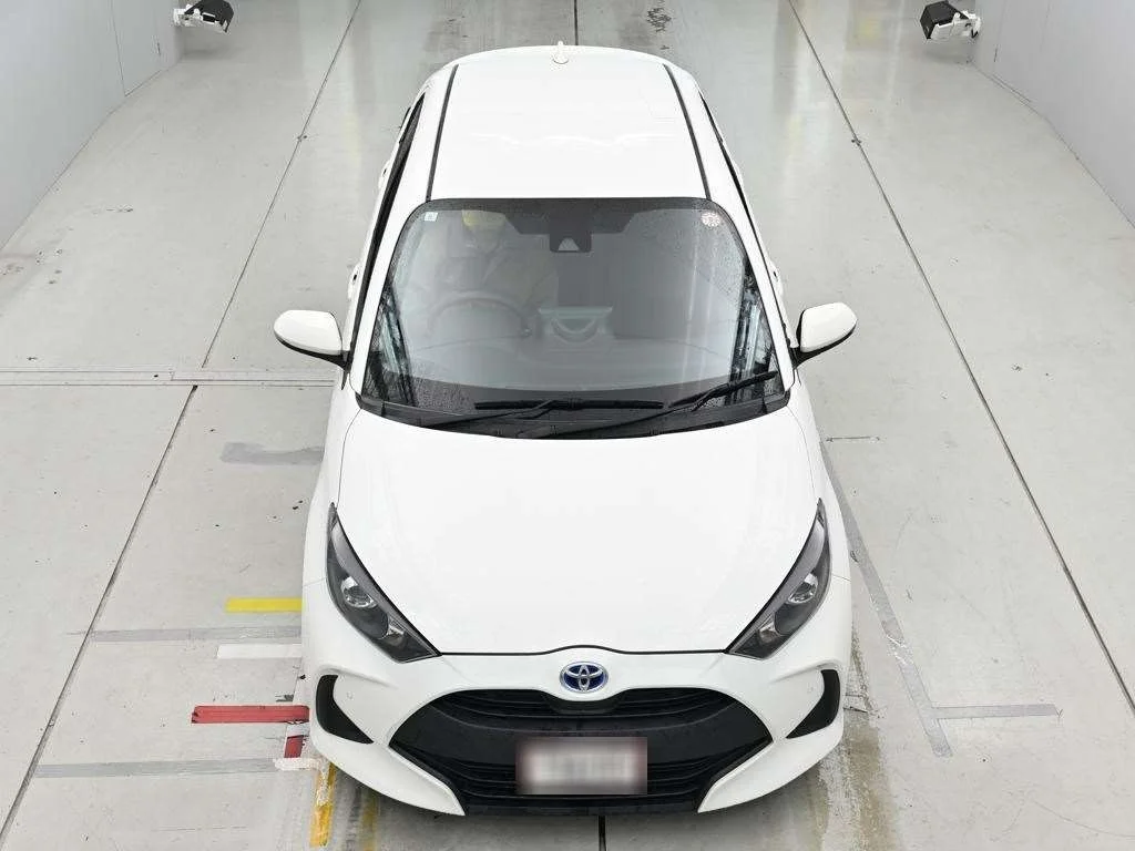 Toyota Yaris HYBRID X, миниатюра 7