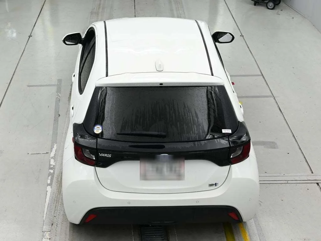 Toyota Yaris HYBRID X, миниатюра 8