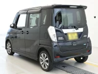 Цена авто Nissan Dayz Roox с аукционов Японии, номер кузова B21A, пробег 106 000, оценка 2