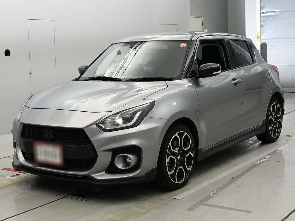 Suzuki Swift 2018