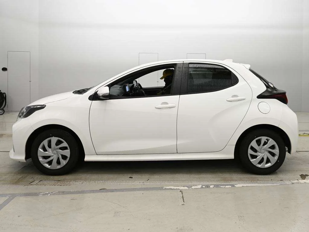 Toyota Yaris HYBRID X, миниатюра 4