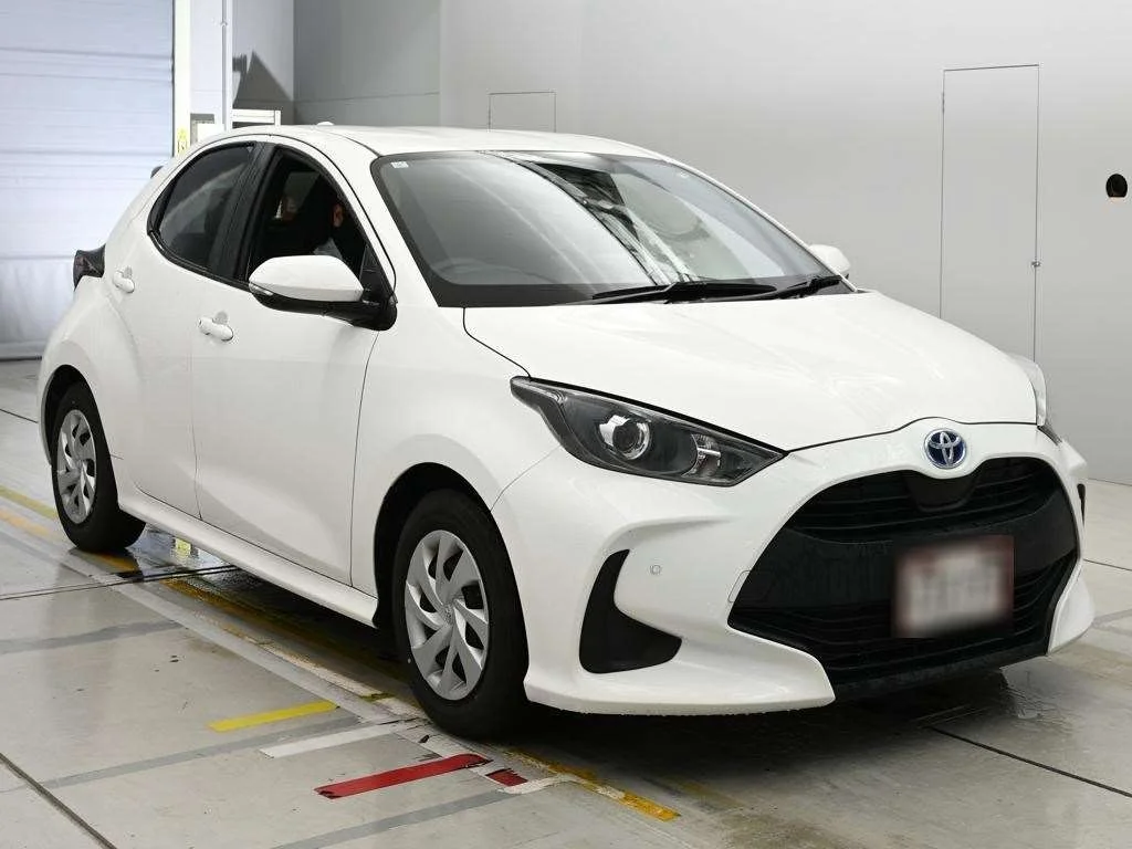 Toyota Yaris HYBRID X, миниатюра 5