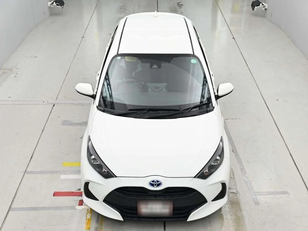 Toyota Yaris HYBRID X, миниатюра 7