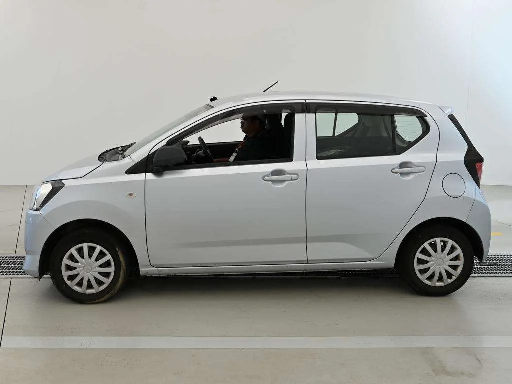 Daihatsu Mira L SA3 4WD, миниатюра 4