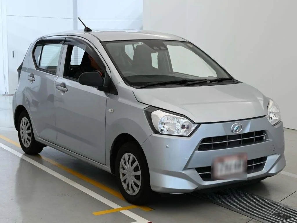 Daihatsu Mira L SA3 4WD, миниатюра 5