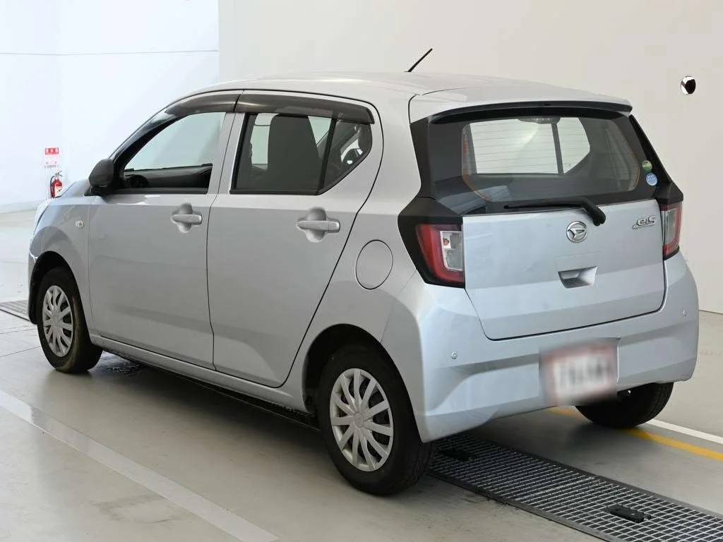 Daihatsu Mira L SA3 4WD, миниатюра 6