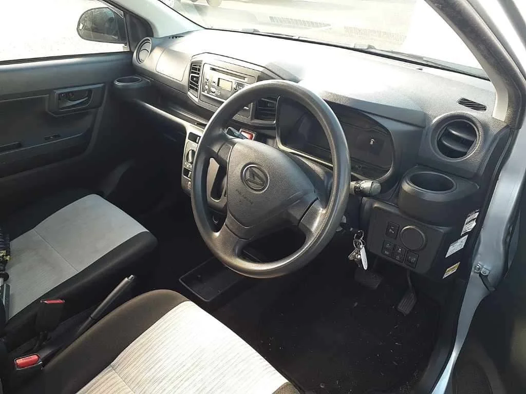 Daihatsu Mira L SA3 4WD, миниатюра 9
