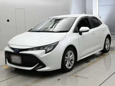 TOYOTA COROLLA SPORT