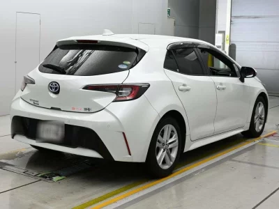 TOYOTA COROLLA SPORT