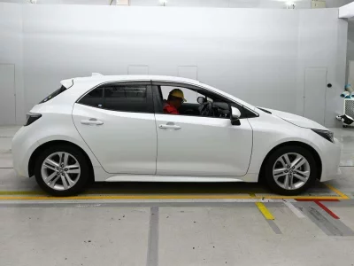 TOYOTA COROLLA SPORT