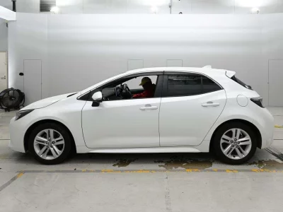 TOYOTA COROLLA SPORT