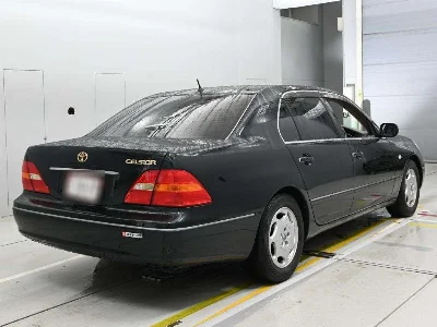 TOYOTA CELSIOR