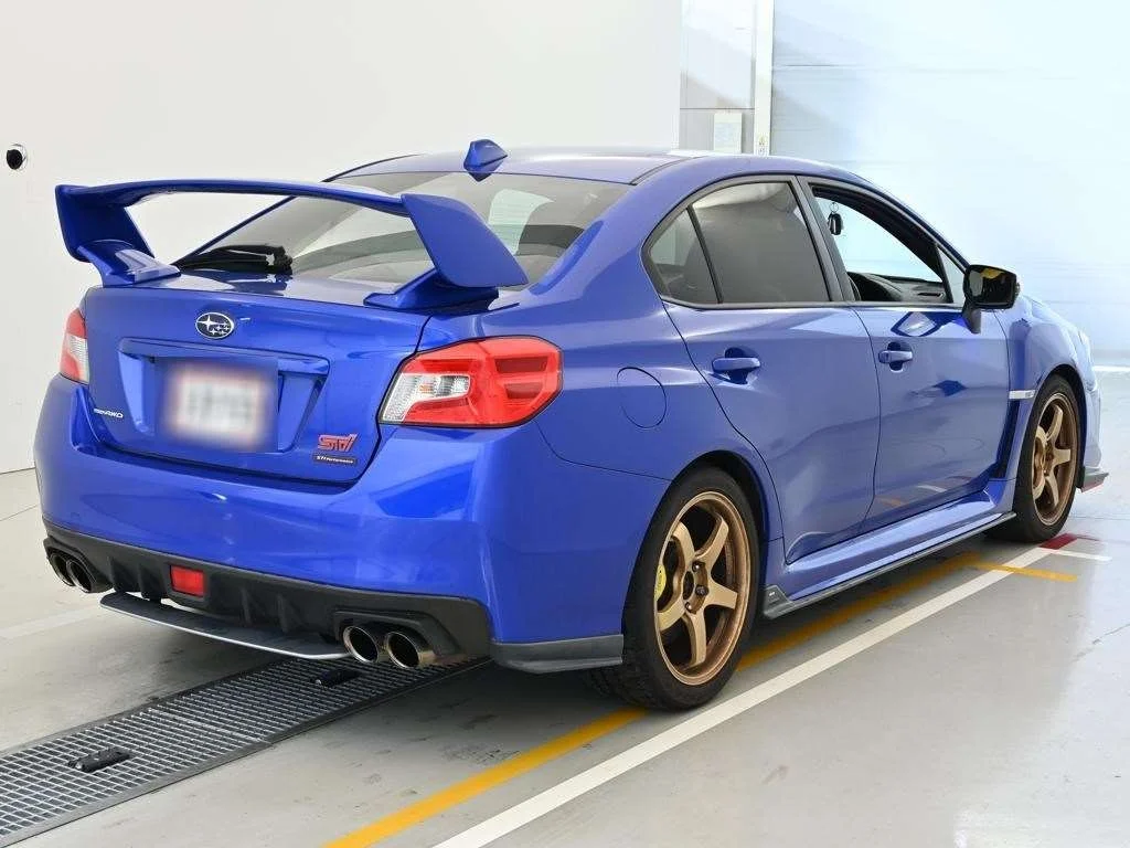 Subaru Impreza STI TYPE S 4WD, миниатюра 2